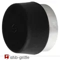 Produktbild: Hoppe Türstopper E487 Edelstahl matt F69 Wandtürstopper Türpuffer Wandmontage