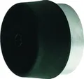Produktbild: Wandtürstopper E487, Gummipuffer, Edelstahl, Ø 32 mm, 20 mm hoch 3000252669