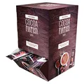 Produktbild: Cocoa Fantasy Dark, Kakao-Sticks, Instant Kakaopulver, Großpackung (100 Sticks à 25g), 27% Kakaoanteil