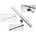 Produktbild: MADCAT Spinnrute DAM MADCAT Silure Spin SET 2.40M o. 2.70M - Combo - Rute + Rolle Penn, Modernes Design 2,7 m