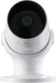 Produktbild: Hama 176645 Smarte Wifi Outdoor Kamera Weiss WLAN Kamera aussen Nachtsicht