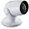 Produktbild: Hama WLAN-Kamera Outdoor-Überwachungskamera weiss