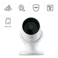 Produktbild: Hama WLAN Überwachungskamera WiFi Kamera Außen 1080p Nachtsicht Aufzeichnung WS