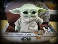 Produktbild: STAR WARS The Mandalorian - The Child - Electronic (Plush) 28 cm (Baby Yoda)