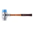 Produktbild: Gummihammer HALDER SIMPLEX Schonhammer Ø 60 mm TPE soft blau / TPE mid grau