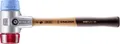 Produktbild: Halder SIMPLEX 3113.060 Schonhammer ergonomischer Griff, mittelhart, weich 850g 405mm 1St.