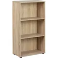 Produktbild: Bücherregal INTER LINK, sonoma eiche nachbildung, B:60cm H:110cm T:30cm, Spanplatte, Regale, Bücherregal