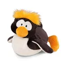 Produktbild: NICI Kuscheltier Pinguin Frizzy liegend 30 cm – Plüschtier Pinguin für Jungen, Mädchen & Babys – Flauschiges Stofftier zum Kuscheln, Spielen und Schlafen – Schmusetier für jedes Alter geeignet – 44123