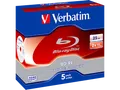 Produktbild: VERBATIM 43615 BD-RE 25GB Rohlinge