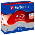 Produktbild: VERBATIM 43615 BD-RE 25GB Rohlinge