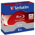 Produktbild: 10 Verbatim Rohlinge Blu-ray BD-RE 25GB 2x Jewelcase