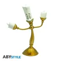 Produktbild: DISNEY - Beauty and The Beast - Lumiere Lamp Figure Abystyle