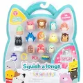 Produktbild: SQUISH A LONGS 14 Pak, Figuren