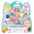 Produktbild: 191726755241 SQUISH A LONGS 14 Pak, figurki Jazwares