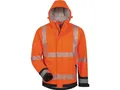 Produktbild: Elysee Schutzjacke ELYSEE 23436-2 Winter-Warnschutz-Softshelljacke Lukas Größe L orange