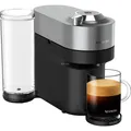 Produktbild: Krups Nespresso-Kapsel-Automat XN930T Nespresso Vertuo Pop Plus titan (NESPRESSO Vertuo) (XN930T)