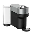 Produktbild: KRUPS Nespresso XN930T Vertuo Pop+ Kapselmaschine Titan/Schwarz