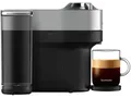 Produktbild: KRUPS Nespresso XN930T Vertuo Pop+ Kapselmaschine Titan/Schwarz #A