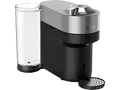 Produktbild: KRUPS Nespresso XN930T Vertuo Pop+ Kapselmaschine Titan/Schwarz