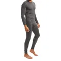 Produktbild: MT Herren Ski- & Thermowäsche Set Light Winter Unterwäsche-Set - Anthrazit L