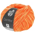 Produktbild: Wolle Kreativ! Lana Grossa - Cool Wool Neon - Fb.6526 neonorange zartorange 50 g
