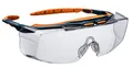 Produktbild: Portwest Sicherheit Brille PS24 Peak OTG Nicht Slip Für Anti Kratzer Haltbarkeit