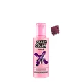 Produktbild: Renbow Crazy Color Semi-Permanent Hair Color Dye bordeaux 51-100 ml, 1er pack (1 x 115 g)