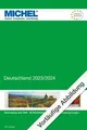 Produktbild: Deutschland 2023/2024 von MICHEL-Redaktion | Buch | Zustand gut