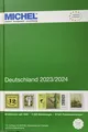 Produktbild: Michel Katalog Deutschland 2023/2024 Gebundene Ausgabe – 7. Juli 2023