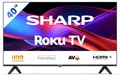 Produktbild: 40 Zoll Fernseher (101 cm) Full HD Roku TV – HDR10, USB, WLAN - SHARP 40GD2225E