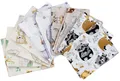Produktbild: TupTam Stoffwindeln TupTam Baby Mullwindeln Spucktücher 70x80 5er / 10er Pack