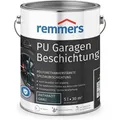 Produktbild: Pu Garagenbeschichtung Anthrazit, Matt, 5 Liter, Beton- Und Bodenfarbe, Für Garagen, Abriebfest Und Beständig Gegen Weichmacher - Remmers