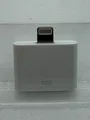 Produktbild: Original Apple Lightning auf 30-pin 30-polig Adapter MD823ZM/A Iphone Ipod used