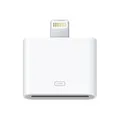 Produktbild: Original Apple Lightning auf 30-pin USB Audio Adapter für iPhone / iPad / iPod