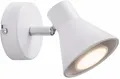 Produktbild: Nordlux Eik Wandleuchte, GU10, 35W, weiß (45761001)