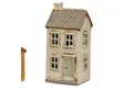 Produktbild: formano Windlicht Häuser, Farbe: Grau, Motiv: Haus