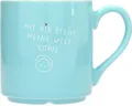Produktbild: TASSE BECHER LIEBLINGSBECHER 270 ML MIT DIR STEHT MEINE WELT  VON DEPESCHE NEU