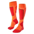 Produktbild: Falke SK 4 Socken Herren in flash orange, Größe 42-43 HW 2025