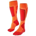 Produktbild: FALKE Sportsocken Falke Herren Ski Socken SK4 16550 orange 42-43