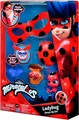 Produktbild: Wundersame Set Marinette Anziehpuppe Transformation Marienkäfer Ladybug