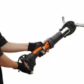 Produktbild: Akku Rohrpresszange 18V Elektrisches Presswerkzeug 19kN M-Profil M15 M22 M28