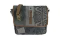 Produktbild: Sunsa Messenger Bag Messenger Tasche Umhängetasche mit Mandala Design Crossbody Bag