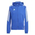 Produktbild: adidas Damen Tiro24 Windbreaker Coat, team royal blue/white, S