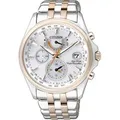 Produktbild: Citizen Damenuhr Funkuhr Eco-Drive FC0014-54A Edelstahl 86478641