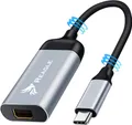 Produktbild: ADAPTER USB-C Mini DISPLAYPORT ANSCHLUSS 4K 60Hz TYPE-C 3.2 MHL MACBOOK