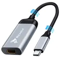 Produktbild: ADAPTER USB-C Mini DISPLAYPORT ANSCHLUSS 4K 60Hz TYPE-C 3.2 MHL MACBOOK