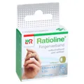 Produktbild: RATIOLINE selbsthaft.Fingerv.2,5cmx4,5m hellbraun 1 St.