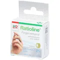 Produktbild: Ratioline Selbsthaftende Fingerverbindung 2,5cm x 4,5m Hellbraun