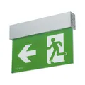 Produktbild: B-Safety L-LUX LED-Rettungswegleuchte, Einzelbatterie, Wandmontage - BR558 030