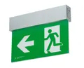 Produktbild: B-Safety L-LUX  LED-Rettungswegleuchte, Einzelbatterie, Wandmontage  - BR558 030